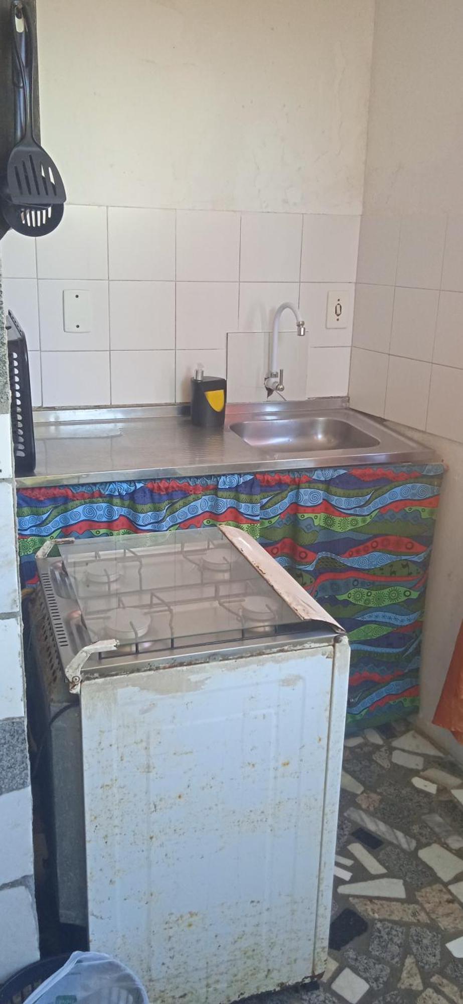 Kit Net Carlotta Apartamentos Салвадор Екстер'єр фото