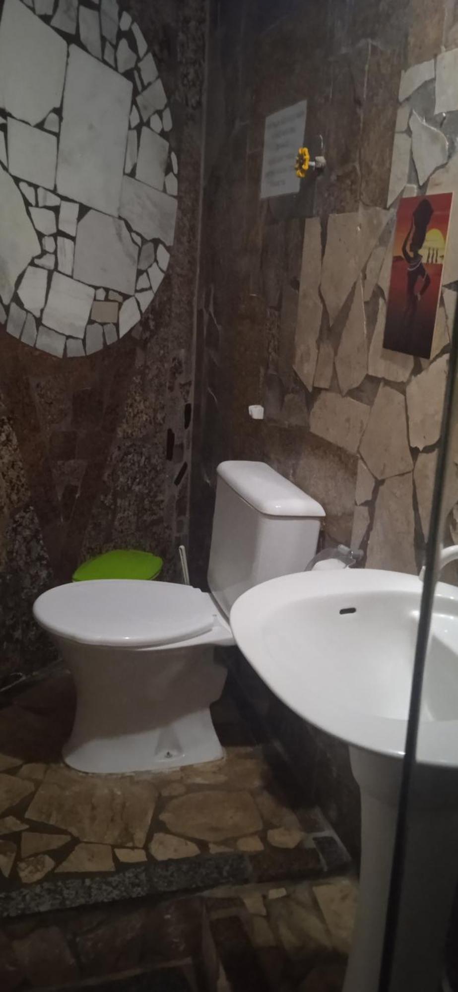 Kit Net Carlotta Apartamentos Салвадор Екстер'єр фото