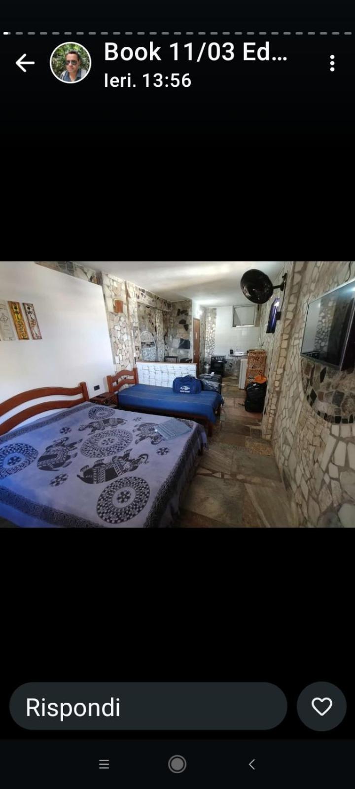 Kit Net Carlotta Apartamentos Салвадор Екстер'єр фото